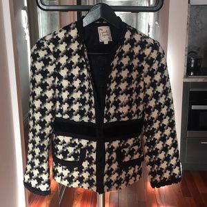 Nanette Lepore Wool Blazer